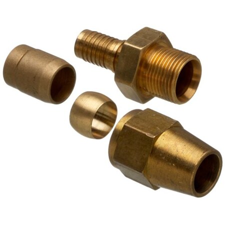 Gates Hydraulic Coupling-C14 Coupl/Adapter, G40461-1212B G40461-1212B